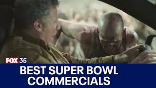 WATCH Best Super Bowl commercials of 2023 [upl. by Mourant]