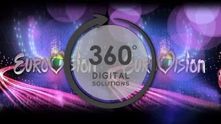 EUROVISION SONG CONTEST 2016  ESC 2016 LITHUANIA  360° degree [upl. by Burlie]