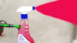 How to Make BIG Air Paint Spray Gun DIY [upl. by Whetstone]