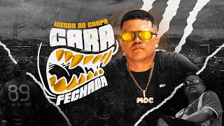 Menor do Chapa  Cara Fechada Videoclipe Oficial [upl. by Harbed361]