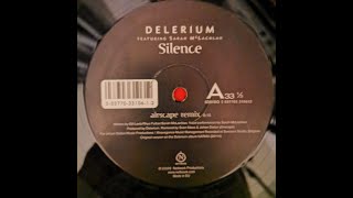 Delerium  Silence Airscape remix [upl. by Nodnerb]