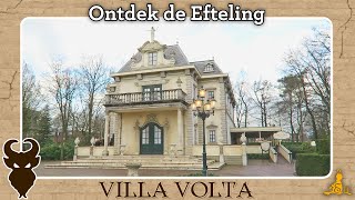 Ontdek de Efteling Villa Volta [upl. by Dall]