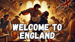 The Craziest Tavern Fight In Medieval England [upl. by Mikel]