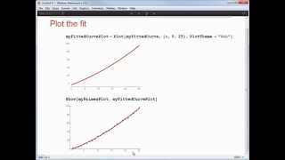 Handson Start to Mathematica 10 Complete Example [upl. by Mellie]