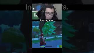 fortnite fortniteclips inoxtag skite [upl. by Hsur859]