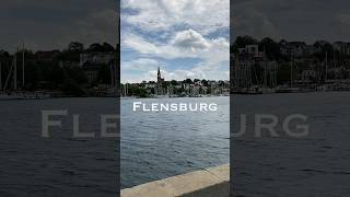 Flensburg im Schnelldurchlauf [upl. by Ecinereb]