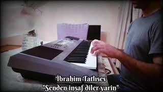 Senden insaf diler yarin piano [upl. by Elinet]