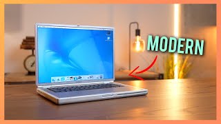 Heres why this 20 year old Mac looks like a new one [upl. by Sessler]