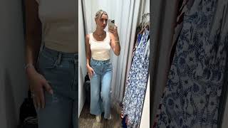 3 BEST SUMMER LOOKS fashion shopping summertryonhaul [upl. by Erine]