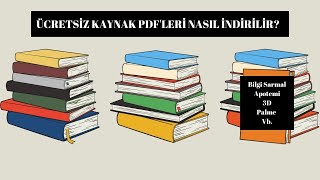 ÜCRETSİZ KAYNAK PDFİ NASIL İNDİRİLİR yks ücretsizeğitim pdf [upl. by Slaughter]