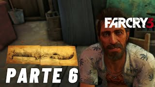 Far Cry 3 Em busca da faca misteriosa e de seu amigo Keith  Modo História 6 [upl. by Kwon]