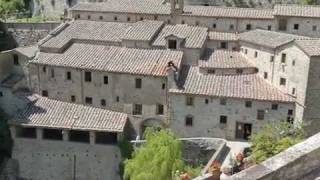 Visitare i dintorni di Cortona  Cortonawebnet podcast [upl. by Eeliram]