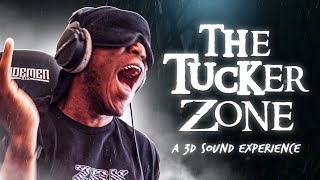 Sidemen React to The Tucker Zone A 3D Sound Experience [upl. by Dupin]