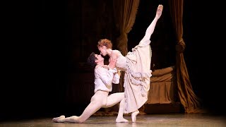 Manon – Act I Bedroom pas de deux The Royal Ballet [upl. by Black]