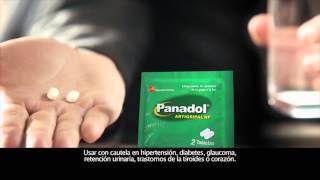 Panadol Antigripal [upl. by Osrick]