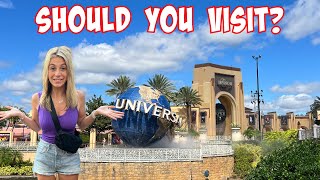 Universal Studios Summer What to Expect Updates amp More [upl. by Eedolem123]