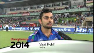 ICC World Twenty20 Final Preview  Sri Lanka v India [upl. by Annagroeg494]