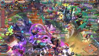 ZVZ War  BOBER VS Burro and allys [upl. by Tennes585]