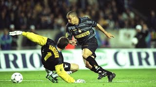 Ronaldo Nazario ● Greatest Dribbling Skills amp Goals Ever [upl. by Nyliak]