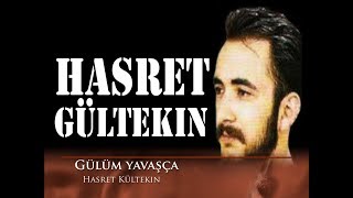 Hasret Gültekin  Gülüm yavaşça Official [upl. by Loux]