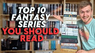 I read 200 fantasy books and these are the best series [upl. by Frodeen750]