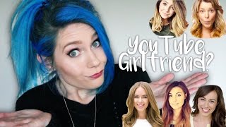 My YouTube Girlfriend  Quiz [upl. by Krefetz]