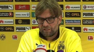 Klopps Verletzte quotMarco Reus wird sicher nicht mitfahrenquot [upl. by Dutchman128]