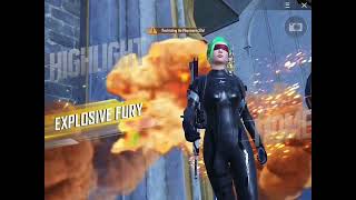 PUBG MOBILE plzsupport 40 kills in coquetry lobby [upl. by Riggs]