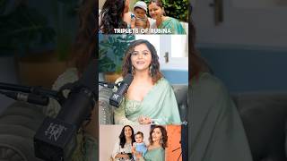 KISINE BATAYA NAHI rubinadilaik rubinav rubiholics bossladyrubina biggboss [upl. by Tatianas]