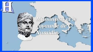 Massinissa et le royaume de Numidie [upl. by Aowda447]