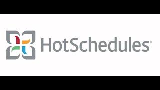 ChickfilA Teterboro Landing  HotSchedules Tutorial [upl. by Accemahs]