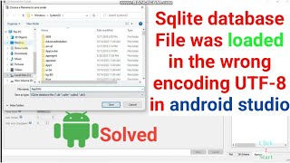 File was loaded in the wrong encoding UTF8 in android studio  File was loaded in the wrong encodin [upl. by Cirde643]