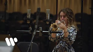 Lucienne Renaudin Vary plays Harry James Concerto for Trumpet [upl. by Aiekahs]