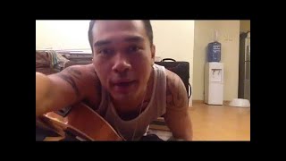 KJWAN TV  How to play Pintura on guitar by Marc Abaya [upl. by Ytineres481]