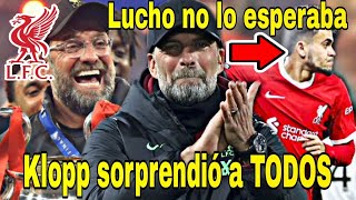 Lucho Díaz pierde a su mentor‼️Busca club 🫣 klopp luchodiaz [upl. by Aleil]