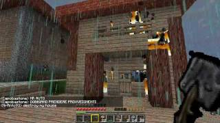 Minecraft  Missione 15 Come perdersiin un oceano di fuoco PARTE 12 [upl. by Anaiek]