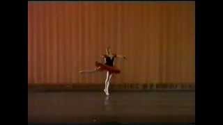 Marianela Nuñez  Kitri Variation amp Fouettes  Don Quixote [upl. by Toombs]