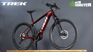 Trek Powerfly 7 Gen 4 2024  hardtail electric mountain bike [upl. by Acimad]