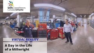 A Day in the Life of a Millwright at Bimbo Canada [upl. by Okier]