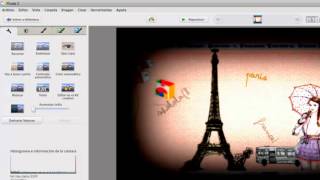 Picasa 3 tutorial [upl. by Lessur]