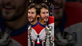 quotAlex Ovechkin The NHLs Legendary GoalScorer and Stanley Cup Championquot [upl. by Okime]