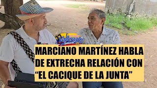 EL SECRETO DEL GRAN compositor MARCIANO MARTINEZ PARA COMPONER TANTOS EXITOS VALLENATOS [upl. by Halian311]