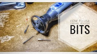 Pt 2 of 4 How to build a router table for your dremel tool [upl. by Maible50]