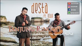 Tanjung Ringgit  Versi Akustik Cover Desta Ft Ozan Live in Pantai Kurakura Ekas Lotim [upl. by Christos989]