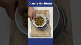 Make your very own Gut Friendly Nut Butter [upl. by Nalla]