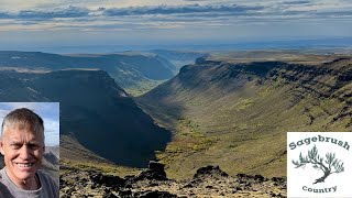 Oregons Unusual and Amazing Steens Mountain [upl. by Player995]