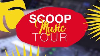 Revivez le Scoop Music Tour 2018 côté coulisses  SMT2018 [upl. by Yesnikcm]