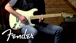 Fender Original Stratocaster® 5762 Pickups  CLEAN  Fender [upl. by Maxine]