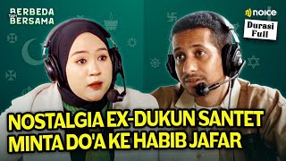 HABIB JAFAR KAGET KEJAMNYA DUKUN KALIMANTAN BIKIN RIA DUKUN TOBAT  BERBEDA TAPI BERSAMA EPS96 [upl. by Akirderf]