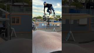 Clairemont skatepark bmx shorts [upl. by Abrahan]